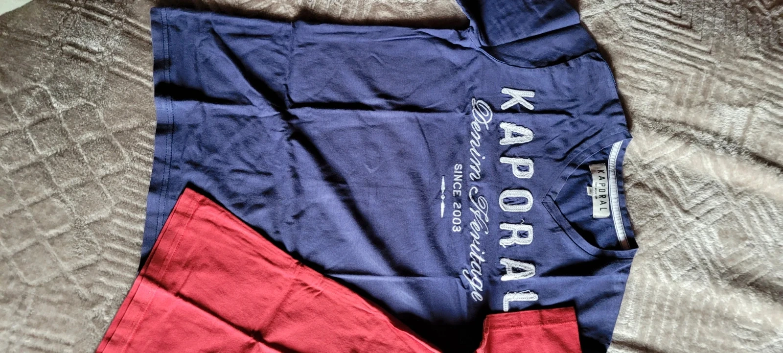Lote de 2 Camisetas – photo 3